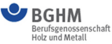 Berufsgenossenschaft Holz und Metall logo