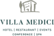 Hotel Villa Medici logo