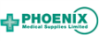 PHOENIX Medical Supplies logo