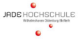 Jade Hochschule Wilhelmshaven/Oldenburg/Elsfleth logo