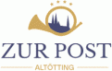 Hotel Zur Post Altötting logo