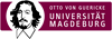 Otto von Guericke Universität Magdeburg logo