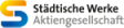 Städtische Werke AG logo