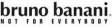 bruno banani underwear GmbH logo