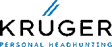 KRÜGER – Personal Headhunting logo