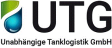 UTG Unabhängige Tanklogistik GmbH logo