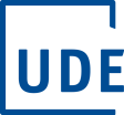 Universität Duisburg-Essen logo