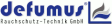 defumus Rauchschutz-Technik GmbH logo