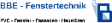 BBE-Vertriebsgesellschaft mbH logo