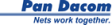 Pan Dacom Networking AG logo