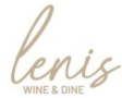 lenis Wine & Dine logo