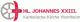 Pfarrei Hl. Johannes XXIII. Viernheim logo