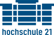 Hochschule 21 gGmbH logo