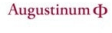Augustinum Gastronomie logo