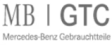 MB GTC GmbH Mercedes-Benz Gebrauchtteile Center logo