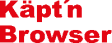 Käpt'n Browser gGmbH logo