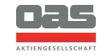 OAS AG logo
