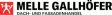 Melle Gallhöfer Dach GmbH logo