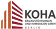 Koha Bauausführungen und Immobilien GmbH logo