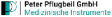 Peter Pflugbeil GmbH logo