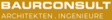 BAURCONSULT Architekten Ingenieure AG & Co. KG logo
