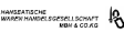 Hanseatische Waren Handelsges. mbH & Co. KG logo
