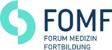 Forum für medizinische Fortbildung FomF GmbH logo