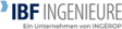 IBF Ingenieurgesellschaft mbH logo