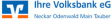 Ihre Volksbank eG Neckar Odenwald Main Tauber logo