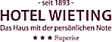 Hotel Wieting logo