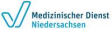 Medizinischer Dienst Niedersachsen logo