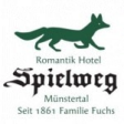 Romantik Hotel Spielweg logo