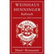 Weinhaus Henninger logo