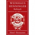 Weinhaus Henninger logo