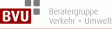 BVU Beratergruppe Verkehr + Umwelt GmbH logo