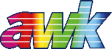 awk AUSSENWERBUNG GmbH logo
