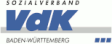 VdK Sozialrechtsschutz gGmbH Baden- Württemberg logo