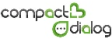 compact dialog GmbH logo