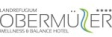 Landrefugium Obermüller Selfness- und Balancehotel logo