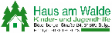 Haus am Walde Kinder und Jugendhilfe logo