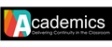 Academics logo