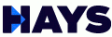 Hays – Working for your tomorrow logo