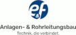 E & F Metall- und Rohrleitungsbau GmbH logo