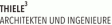 THIELE3 ARCHITEKTEN UND INGENIEURE GmbH logo