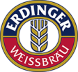 Privatbrauerei ERDINGER Weißbräu logo