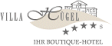 Hotel Villa Hügel logo
