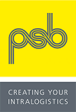psb intralogistics GmbH logo