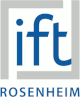 ift Rosenheim GmbH logo