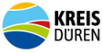 Kreisverwaltung Düren logo