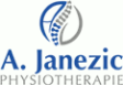 Physiotherapiepraxis A. Janezic logo